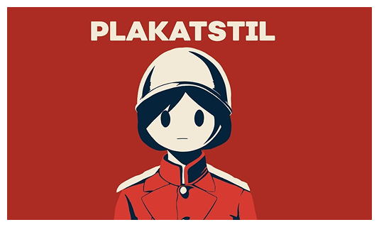 Plakatstil