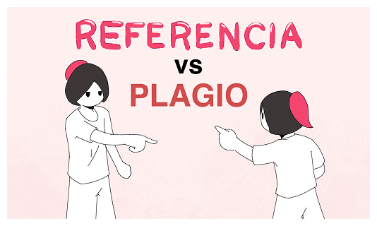Referencia VS Plagio