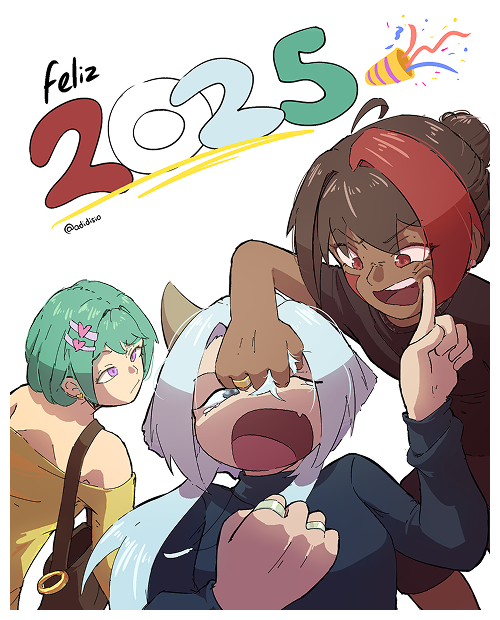 New Year
