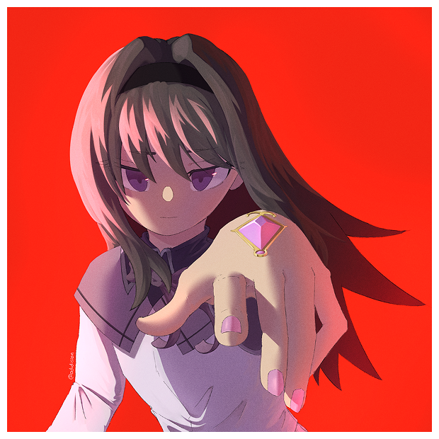 Akemi Homura